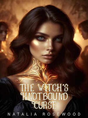 cover image of The Witch's Knotbound Curse